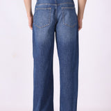 Everyday Denim Wide-Leg