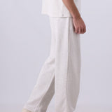 Knit Wide-leg Trouser
