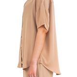 Terra Button-Down Shirt