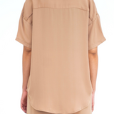 Terra Button-Down Shirt