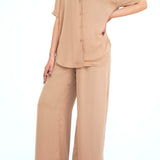 Terra Button-Down Shirt