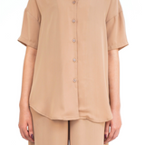 Terra Button-Down Shirt