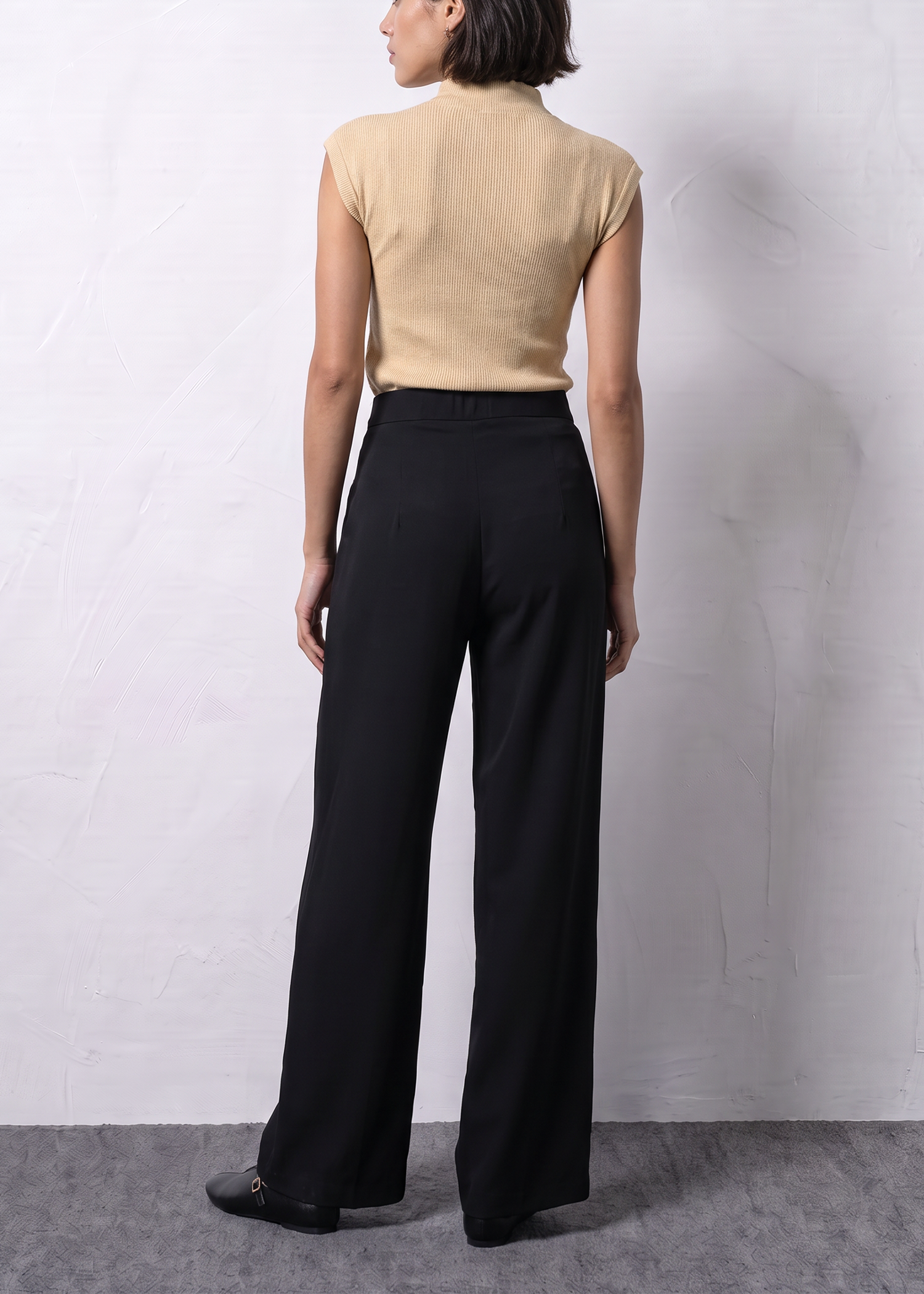 Relaxed Chino Pants