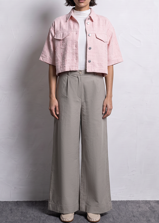 Woven Women Pants