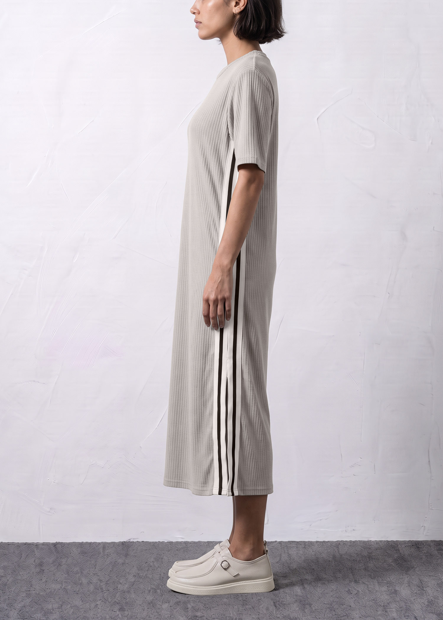 Stripe Dress