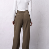 Woven Tailored Pants