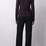Jacquard Woven Trousers