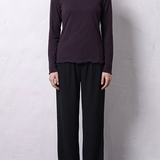 Jacquard Woven Trousers