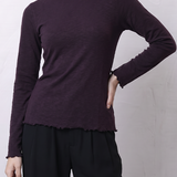Jacquard Woven Trousers