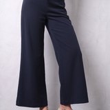Woven Flared Pants