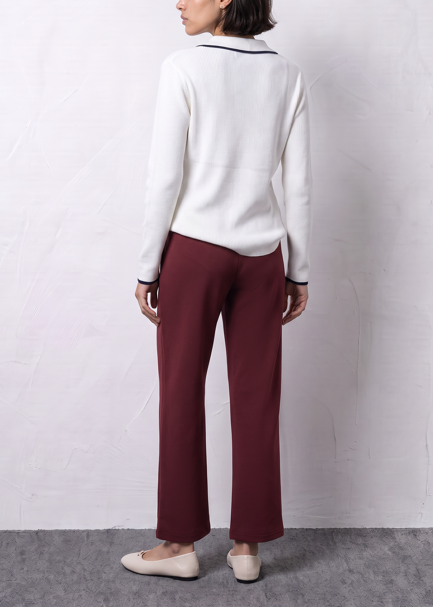 Knitted Comfort Pants