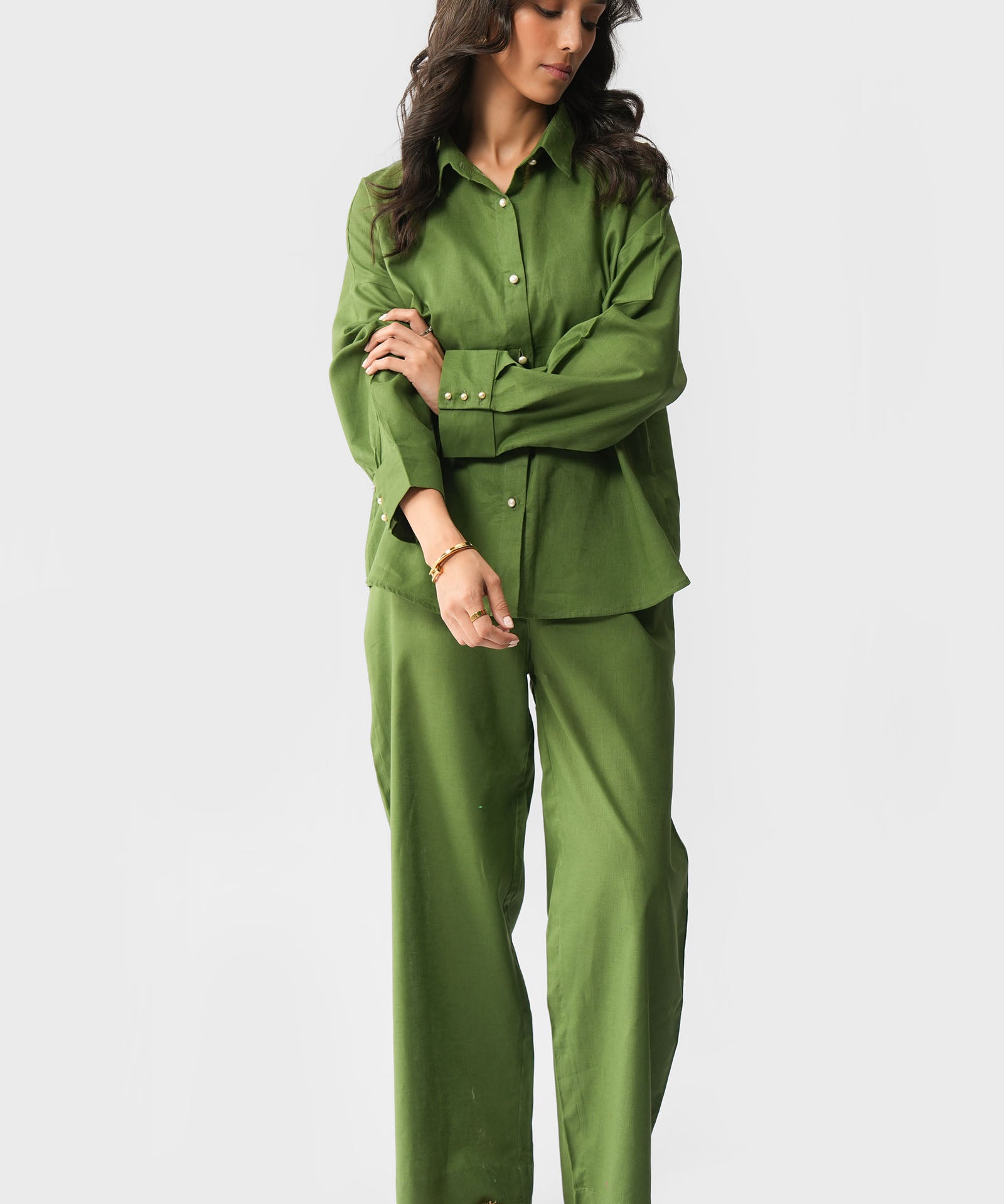 Linen Shirt