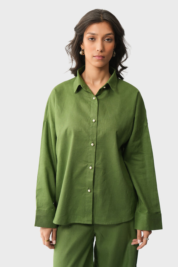 Linen Shirt