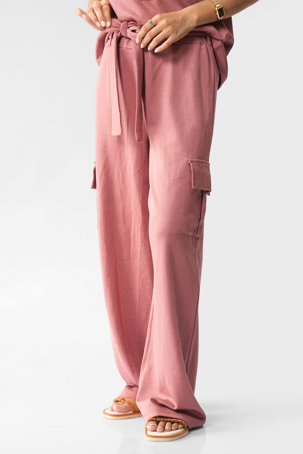 Wide Leg Pants