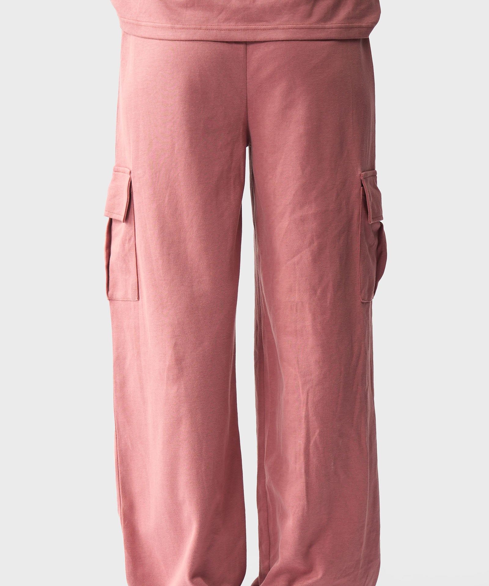 Wide Leg Pants