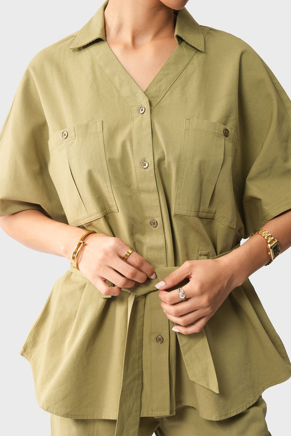  Safari Shirt