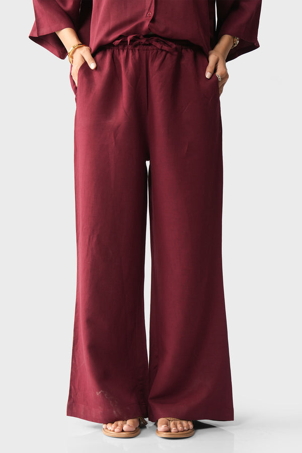 Wide Leg Pants