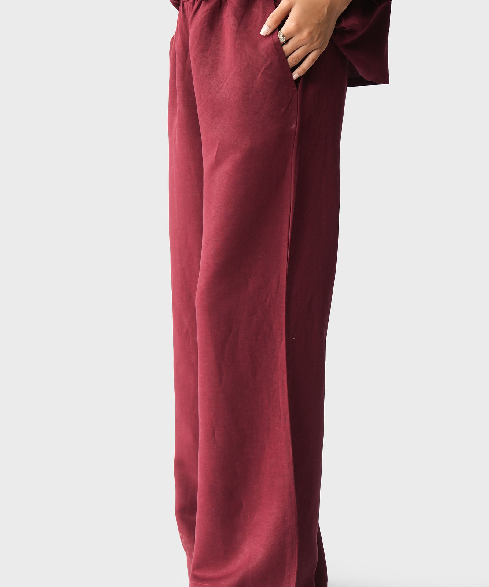 Wide Leg Pants