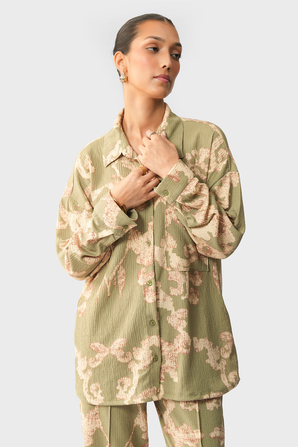 Printed Shirt