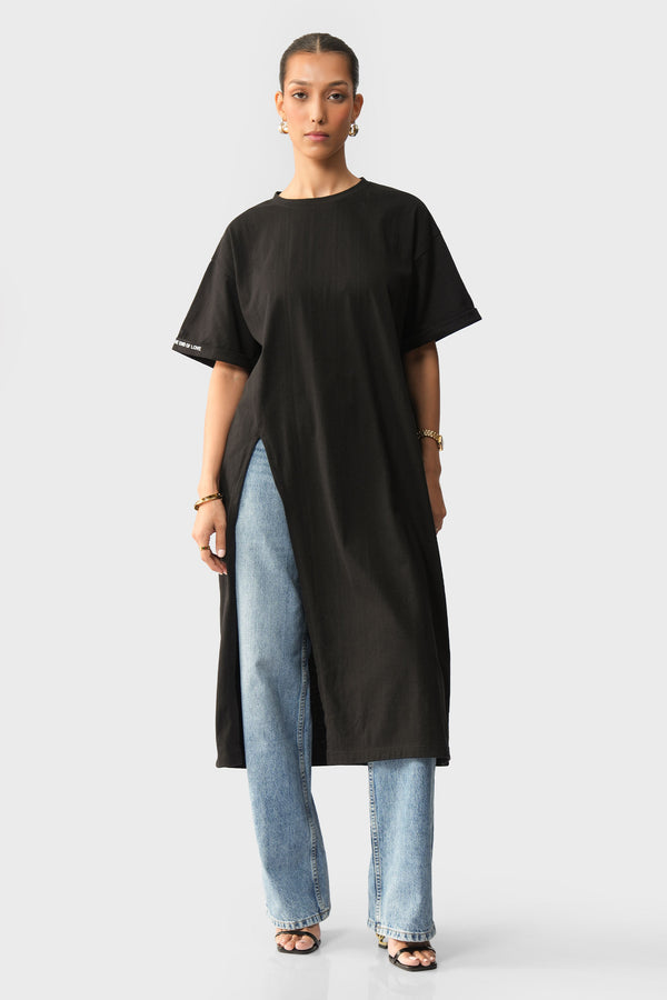 Knitted Long Dress