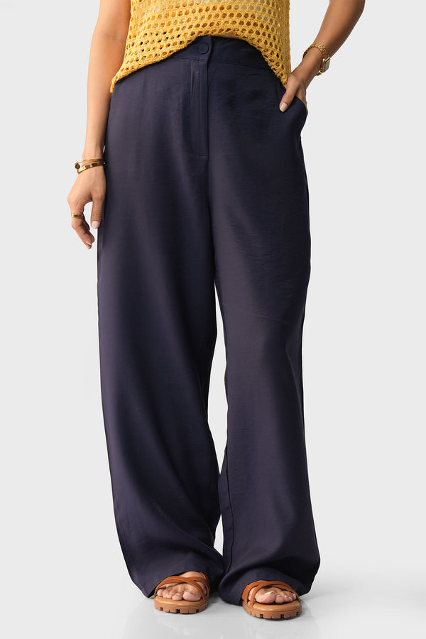 Wide Leg Pants