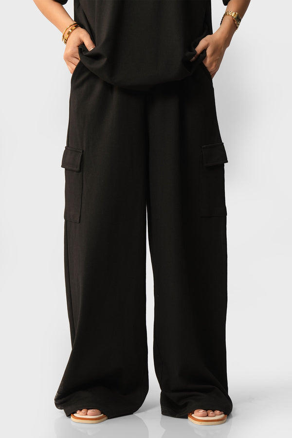 Wide Leg Pants