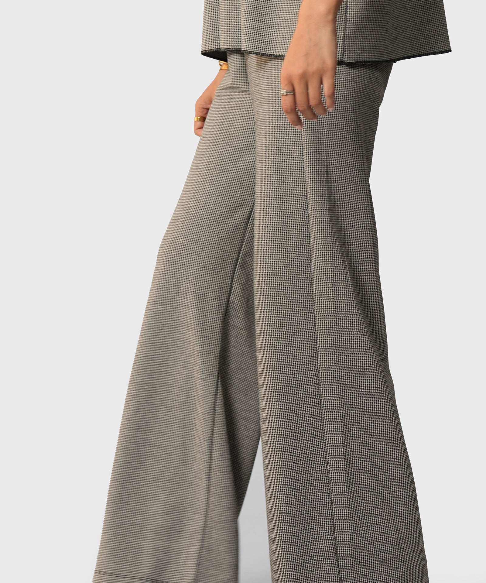 Wide Leg Pants