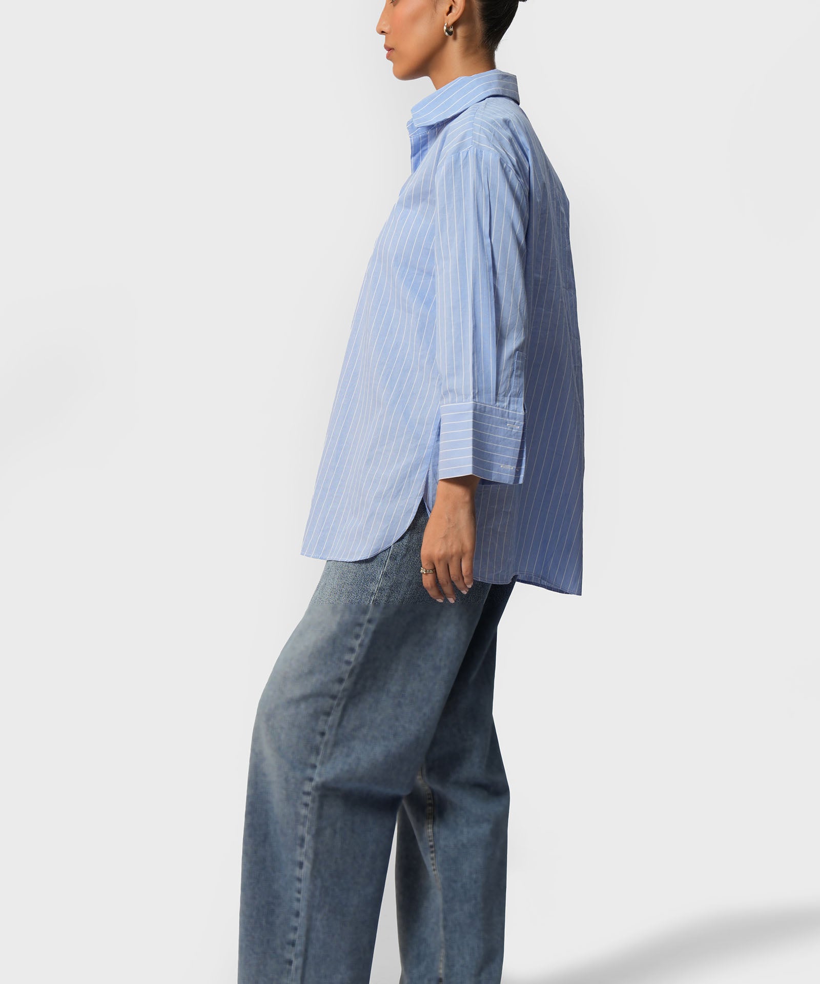 Tapered Fit Jeans