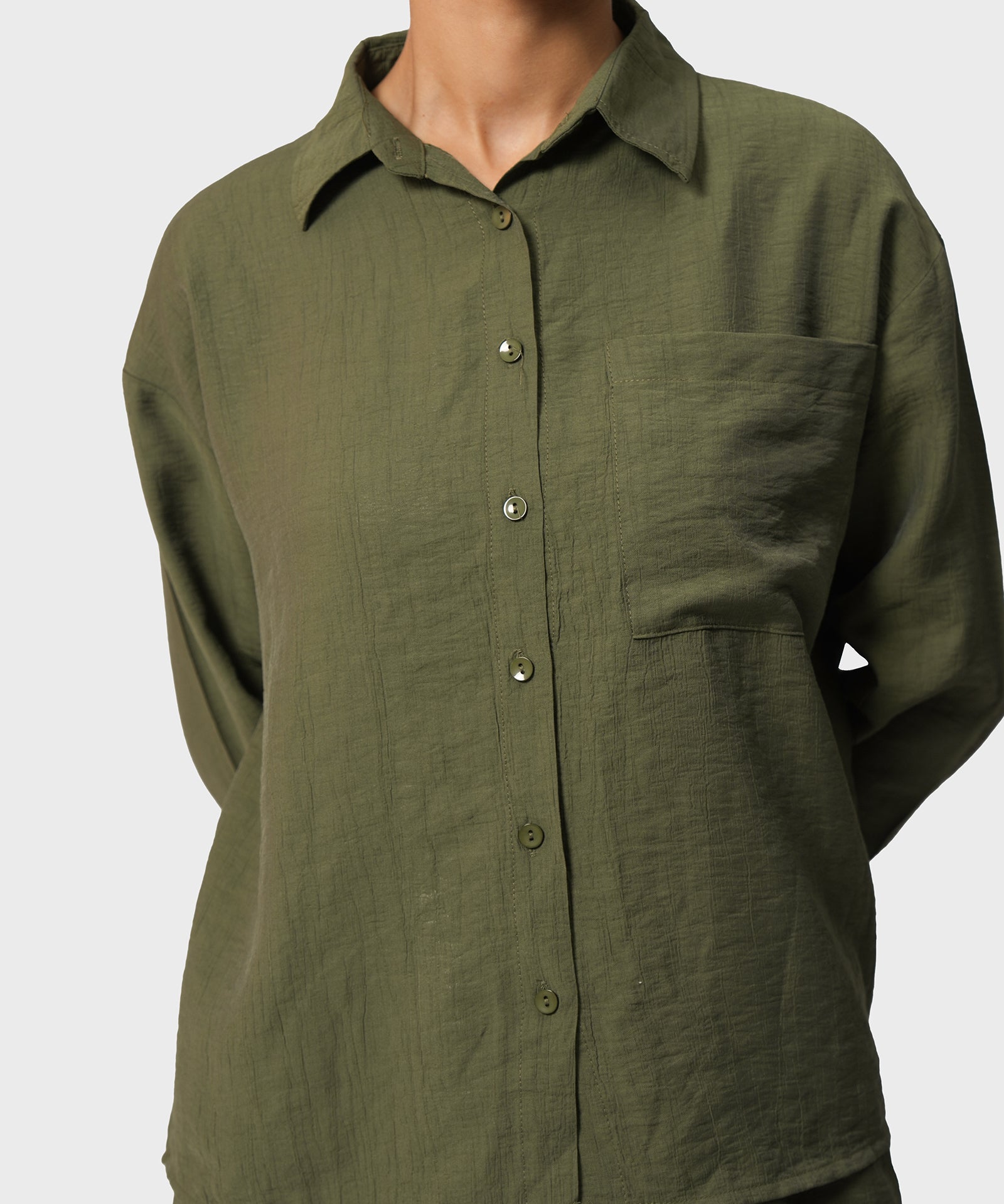 Textured Shirt