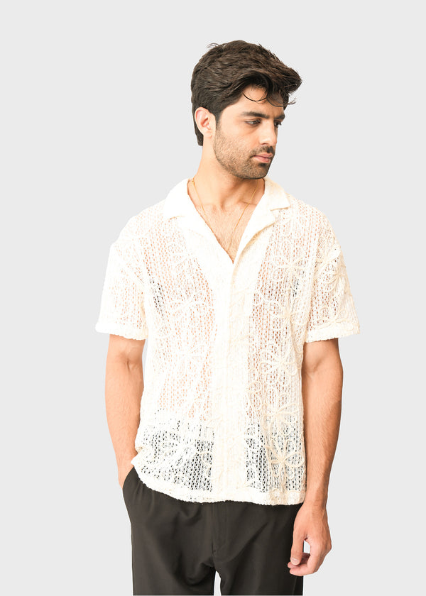 Relaxed Fit Shirt