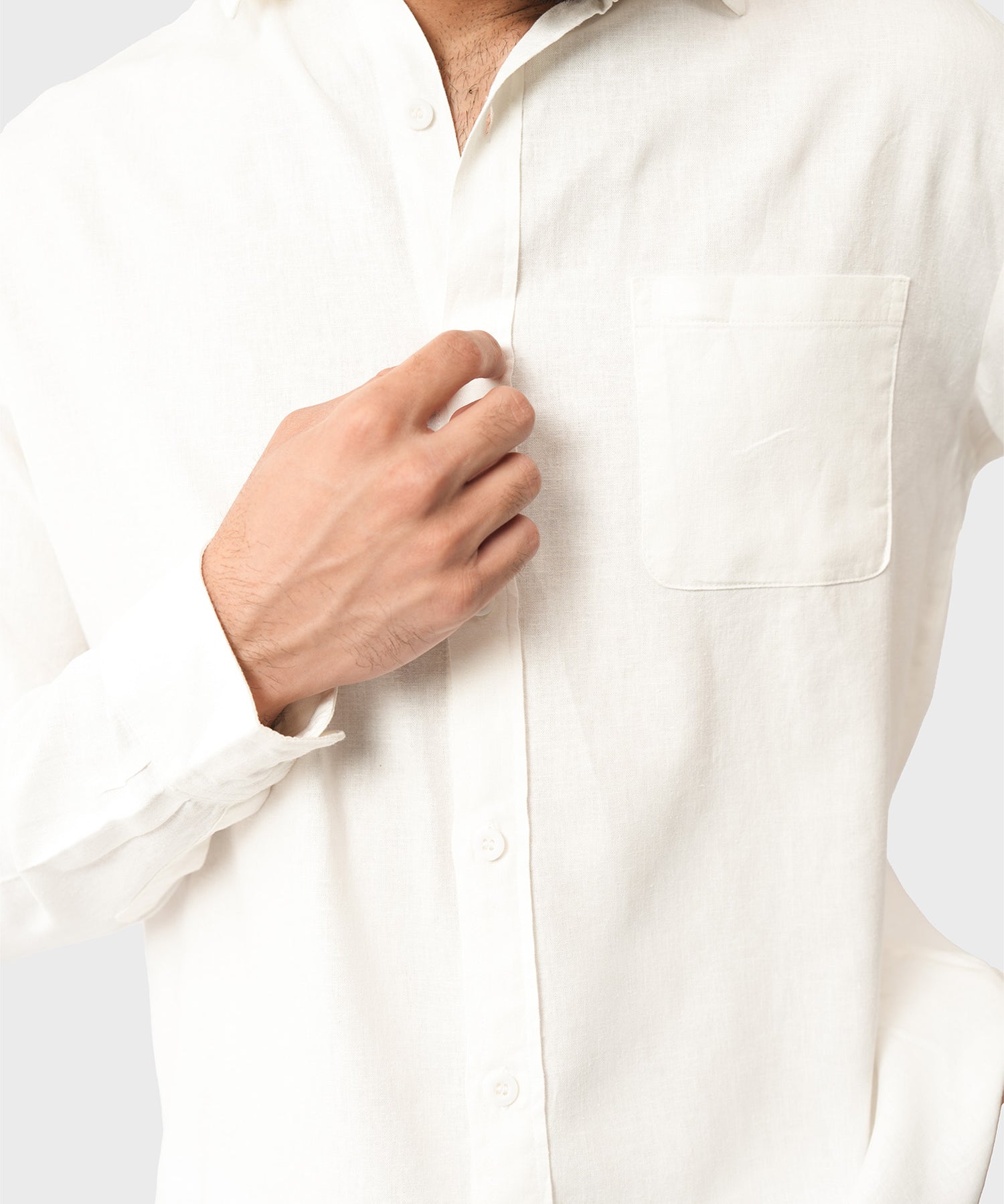 Linen Shirt