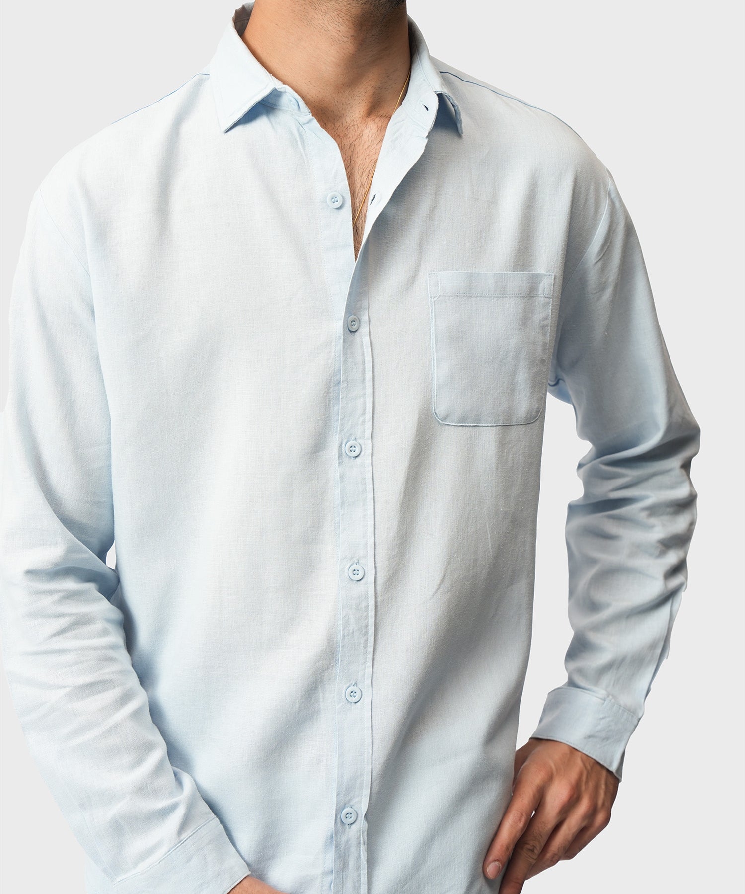 Linen Shirt