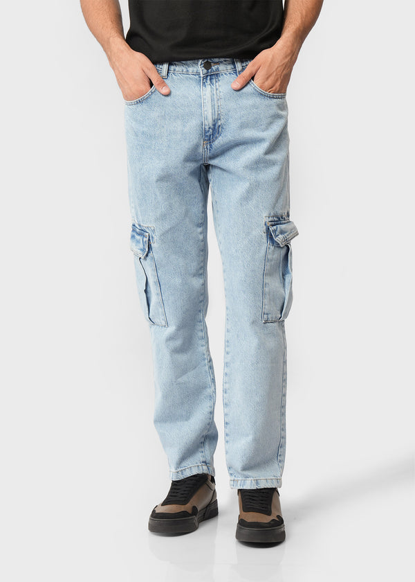 Cargo jeans