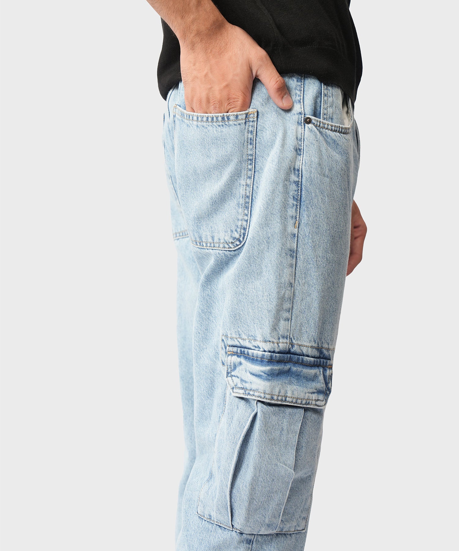 Cargo jeans