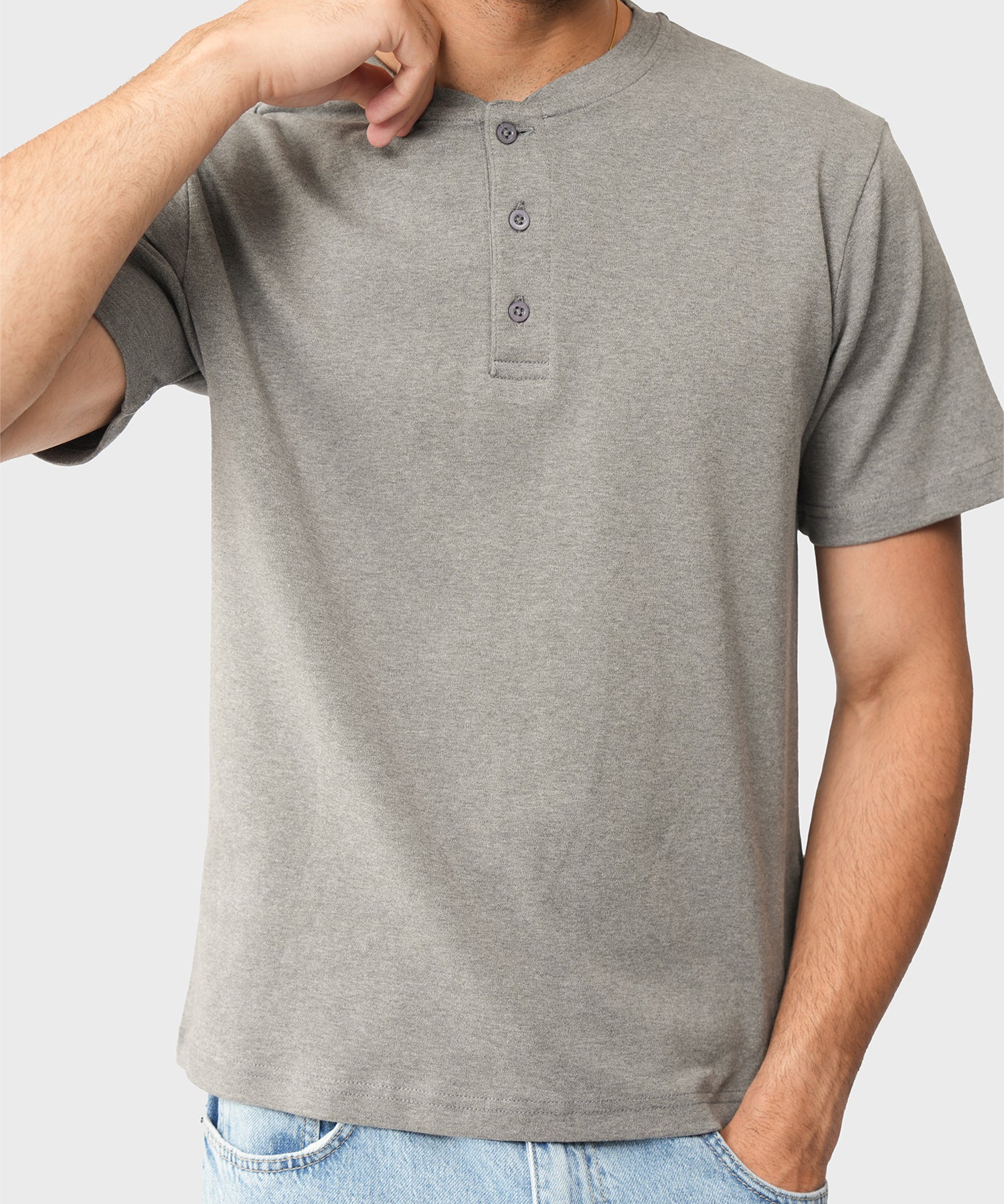 Henley T-Shirt