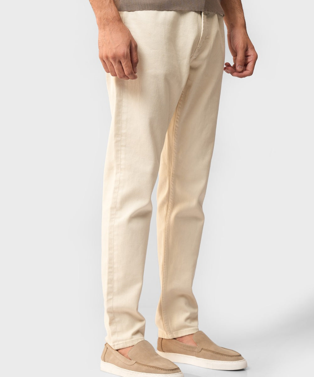 Tapered Jeans