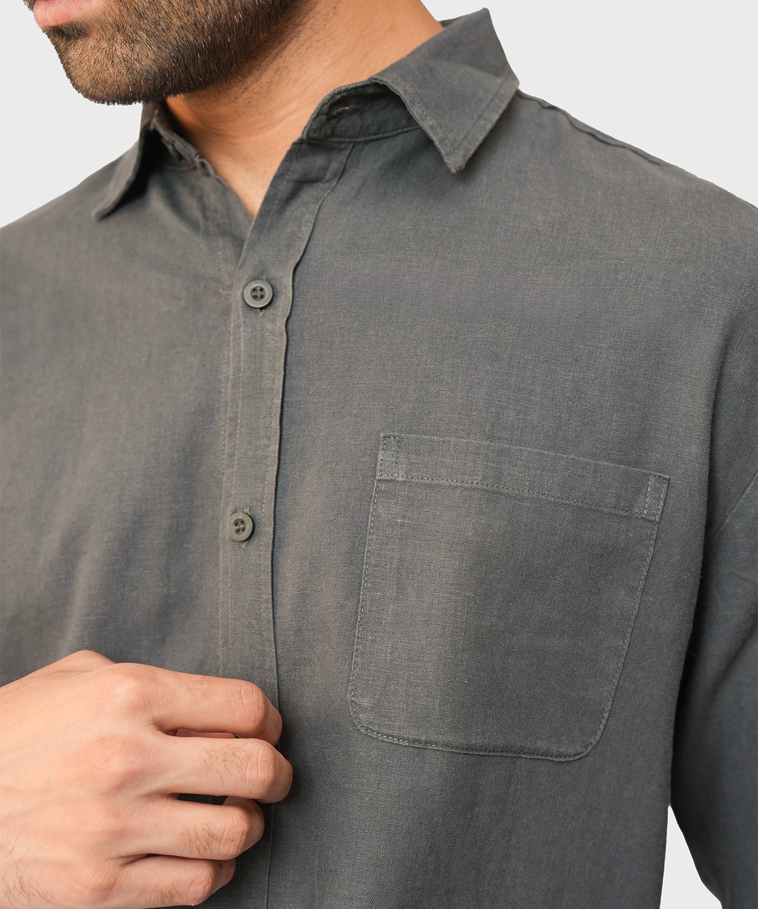 Linen Shirt