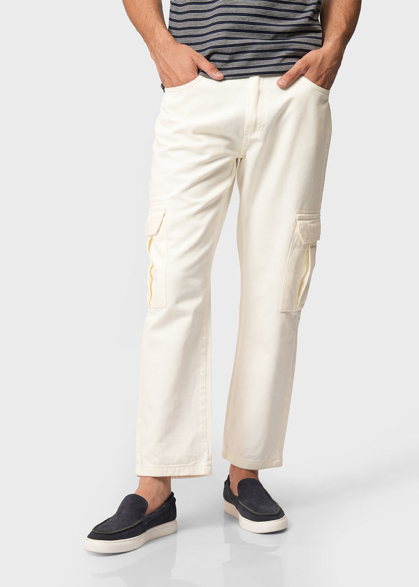 Straight Cargo Fit