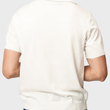 Contrast-Trim Polo Shirt