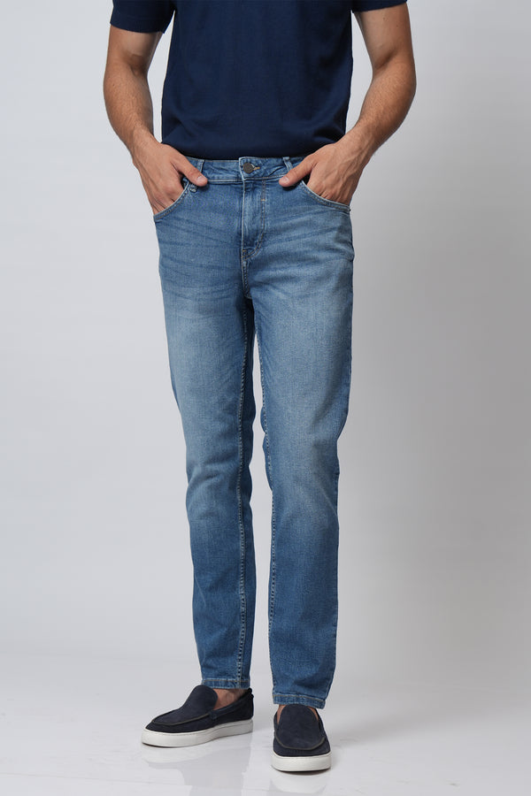 Comfort Slim Fit Jeans