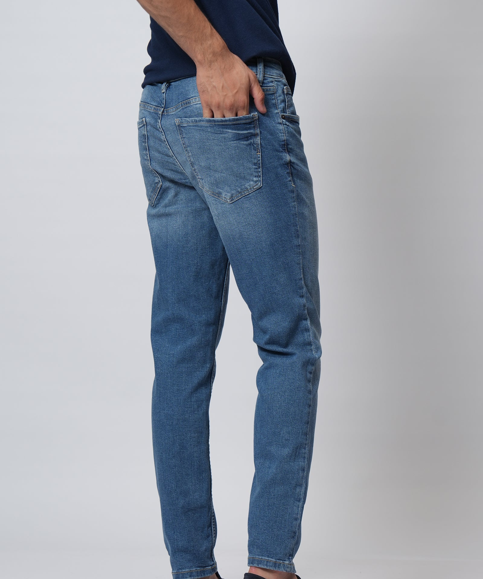 Comfort Slim Fit Jeans