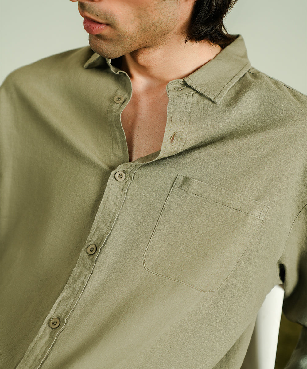 Linen Shirt