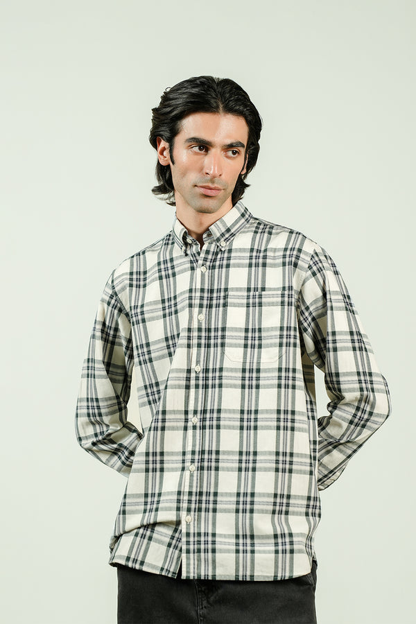 Relaxed Fit shirt