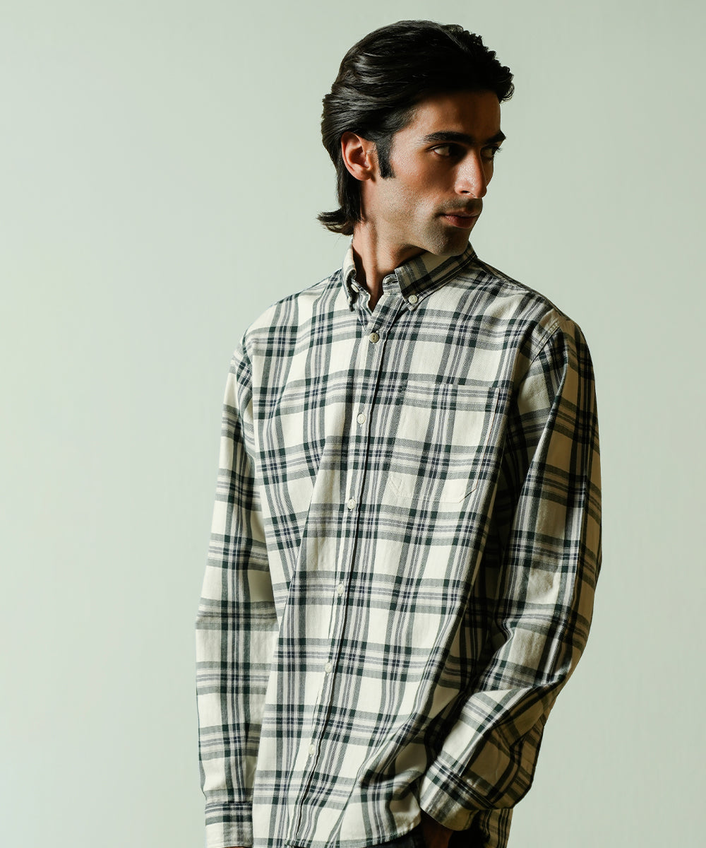 Relaxed Fit shirt