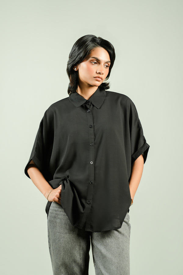 Wide Sleeve Shirt