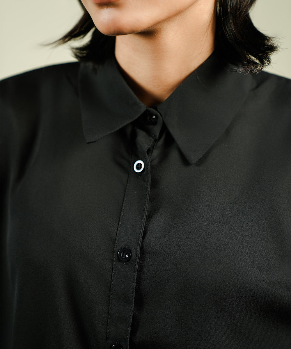 Wide Sleeve Shirt