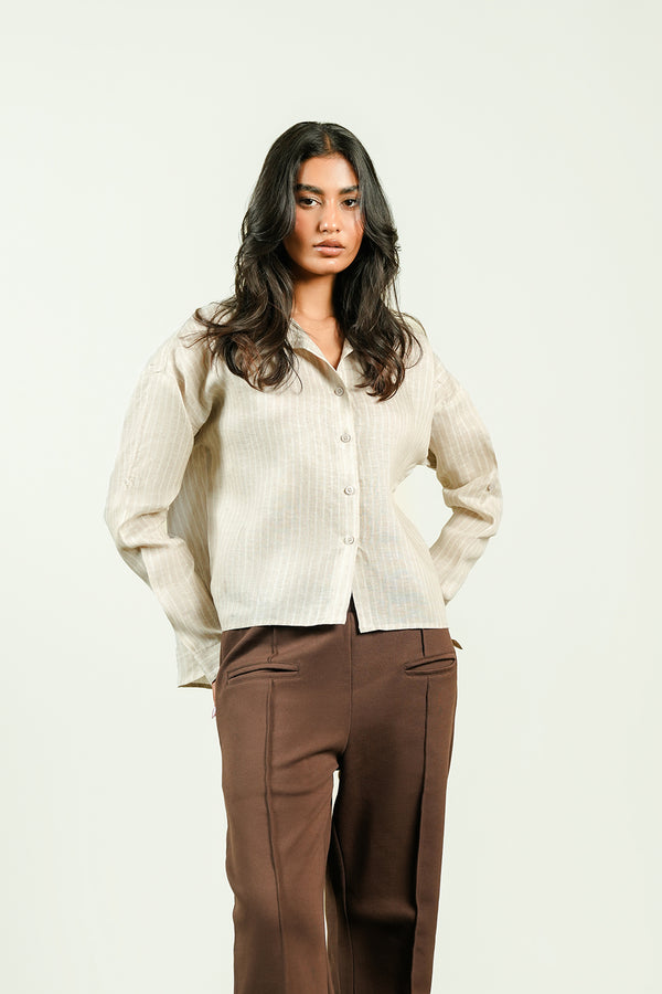 Linen shirt