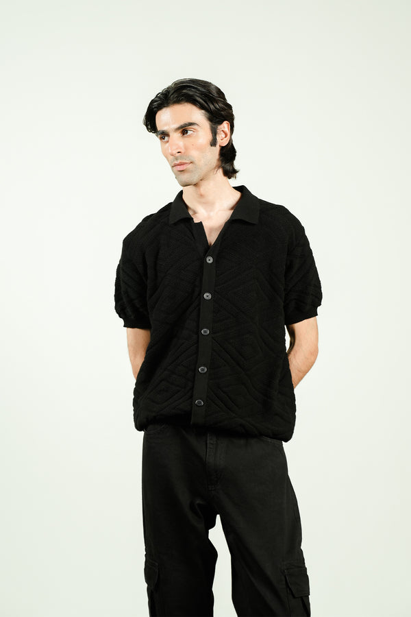 Knitted Shirt