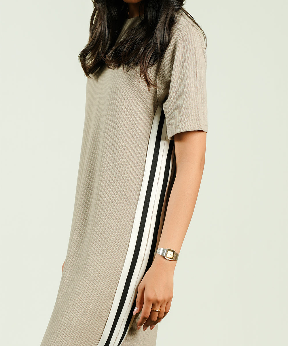 Textured Dress