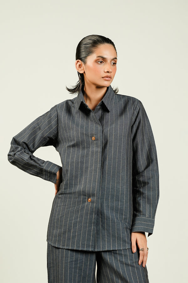 Striped long Sleeve Shirt